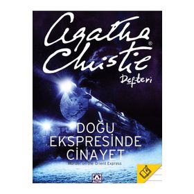 Doğu Ekspresinde Cinayet Ciltli - Agatha Christie