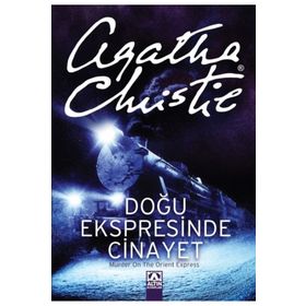 Doğu Ekspresinde Cinayet Ciltli - Agatha Christie