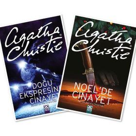 Doğu Ekspresinde Cinayet - Noel'de Cinayet - Agatha Christie