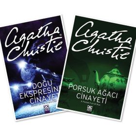 Doğu Ekspresinde Cinayet - Porsuk Ağacı Cinayeti - Agatha Christie