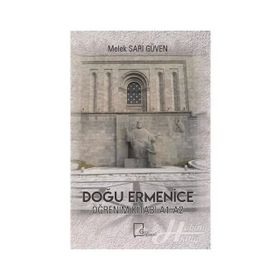 Doğu Ermenice Öğrenim Kitabı - A1 - A2 - Melek Sarı Güven