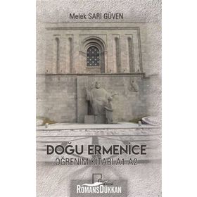 Doğu Ermenice Öğrenim Kitabı - A1 - A2 - Melek Sarı Güven