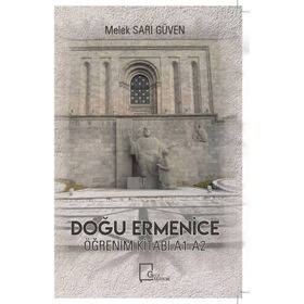 Doğu Ermenice Öğrenim Kitabı - A1 - A2 - Melek Sarı Güven