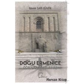 Doğu Ermenice Öğrenim Kitabı - A1 - A2 - Melek Sarı Güven