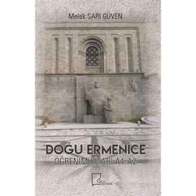 Doğu Ermenice Öğrenim Kitabı - A1 - A2 - Melek Sarı Güven