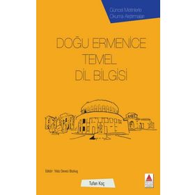 Doğu Ermenice Temel Dil Bilgisi - Tufan Koç