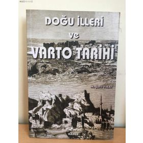 DOĞU İLLERI VE VARTO TARIHI - M. ŞERIF FIRAT