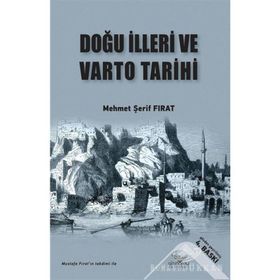 DOĞU İLLERI VE VARTO TARIHI - M. ŞERIF FIRAT
