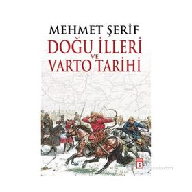 DOĞU İLLERI VE VARTO TARIHI - M. ŞERIF FIRAT