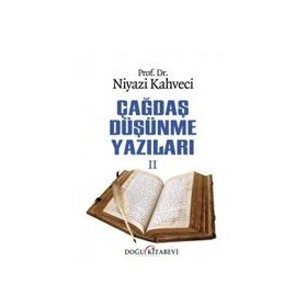 Doğu Kitabevi Çağdaş Düşünme Yazıları - 2