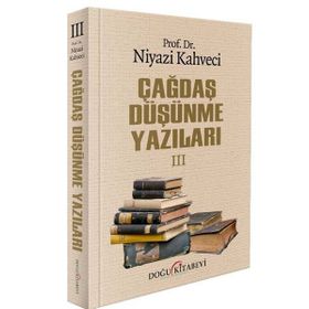Doğu Kitabevi Çağdaş Düşünme Yazıları 3