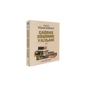 Doğu Kitabevi Çağdaş Düşünme Yazıları 3