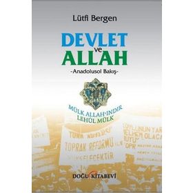 Doğu Kitabevi Devlet ve Allah