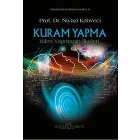 Doğu Kitabevi - Kuram Yapma