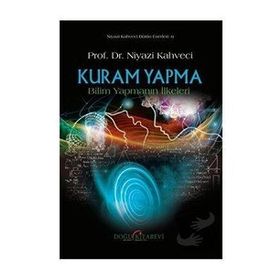 Doğu Kitabevi - Kuram Yapma