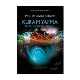 Doğu Kitabevi - Kuram Yapma