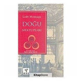 DOĞU MEKTUPLARI - LADY MONTAGU (ISBN:9789758911035)