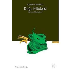 Doğu Mitolojisi - joseph campel