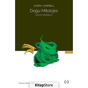 Doğu Mitolojisi - joseph campel