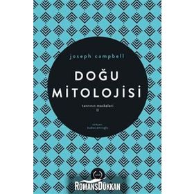 DOĞU MITOLOJISI TANRININ MASKELERI - JOSEPH CAMPBELL