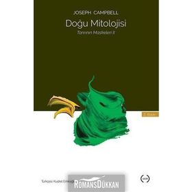 DOĞU MITOLOJISI TANRININ MASKELERI - JOSEPH CAMPBELL