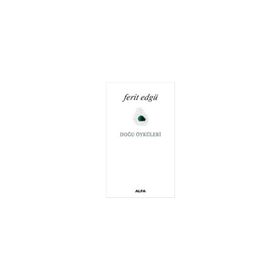 DOĞU ÖYKÜLERİ - MARGUERITE YOURCENAR