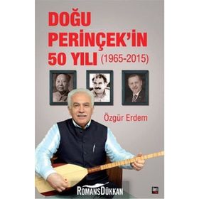 Doğu Perinçek’in 50 Yılı 1965 - 2015 - Özgür Erdem