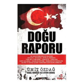 Doğu Raporu - Ali Aydın Akbaş İkbal Vurucu Ümit Özdağ