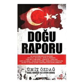 Doğu Raporu - Ali Aydın Akbaş İkbal Vurucu Ümit Özdağ