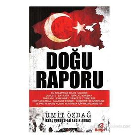 Doğu Raporu - Ali Aydın Akbaş İkbal Vurucu Ümit Özdağ