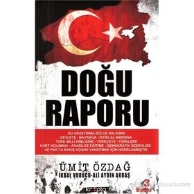 Doğu Raporu - Ali Aydın Akbaş İkbal Vurucu Ümit Özdağ