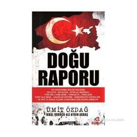 Doğu Raporu - Ali Aydın Akbaş İkbal Vurucu Ümit Özdağ