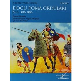 Doğu Roma Orduları İş Bankası Kültür Yayınları