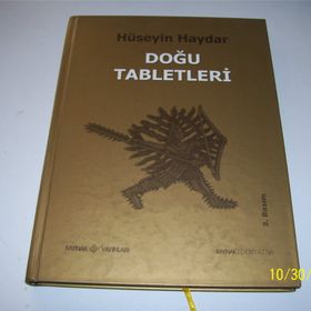 DOĞU TABLETLERI - HÜSEYİN HAYDAR