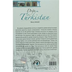 DOĞU TÜRKİSTAN - BARIŞ ADIBELLİ