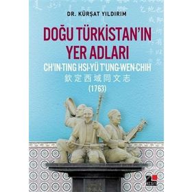 Doğu Türkistan’ın Yer Adları - kursat yildirm