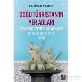 Doğu Türkistan’ın Yer Adları - kursat yildirm