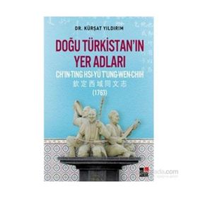 Doğu Türkistan’ın Yer Adları - kursat yildirm
