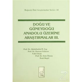 Doğu ve Güneydoğu Anadolu Üzerine Araştırmalar 2. Ağızlar - Ahmet Buran