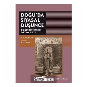 Doğu'da Siyasal Düşünce - G.l. Seidler