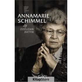 Doğudan Batıya - Annemarie Schimmel