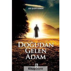 Doğudan Gelen Adam - Ali Şanverdi