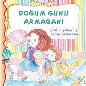 DOĞUM GÜNÜ ARMAĞANI - EROL BÜYÜKMERIÇ;SERAP DELIORMAN