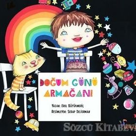 DOĞUM GÜNÜ ARMAĞANI - EROL BÜYÜKMERIÇ;SERAP DELIORMAN