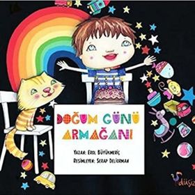 DOĞUM GÜNÜ ARMAĞANI - EROL BÜYÜKMERIÇ;SERAP DELIORMAN