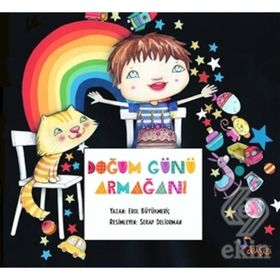 DOĞUM GÜNÜ ARMAĞANI - EROL BÜYÜKMERIÇ;SERAP DELIORMAN