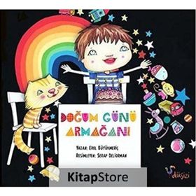 DOĞUM GÜNÜ ARMAĞANI - EROL BÜYÜKMERIÇ;SERAP DELIORMAN