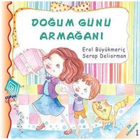 DOĞUM GÜNÜ ARMAĞANI - EROL BÜYÜKMERIÇ;SERAP DELIORMAN