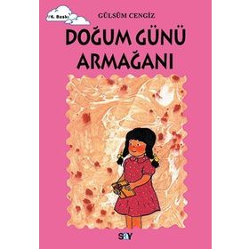DOĞUM GÜNÜ ARMAĞANI TOMURCUK KITAPLAR 14 - GÜLSÜM CENGIZ