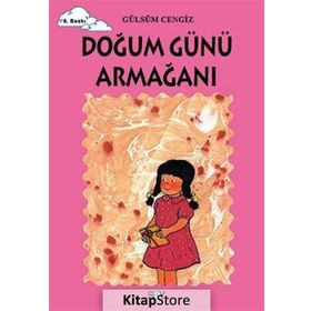 DOĞUM GÜNÜ ARMAĞANI TOMURCUK KITAPLAR 14 - GÜLSÜM CENGIZ